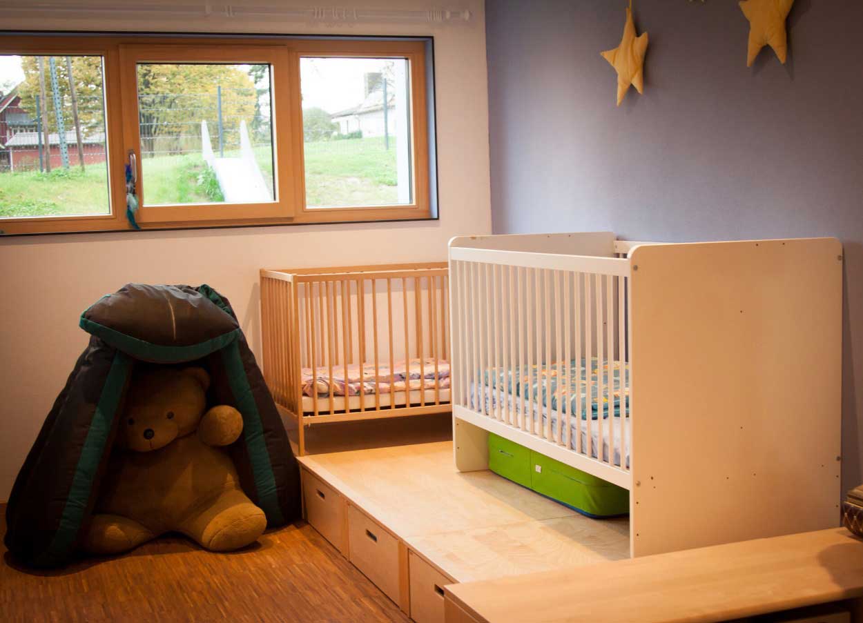 Rundgang – Kindertagesstätte Salzweg