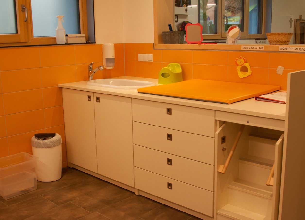 Rundgang – Kindertagesstätte Salzweg